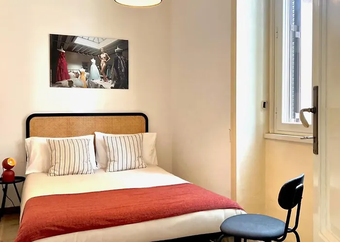 S A Romadesignrooms Pensjonat *