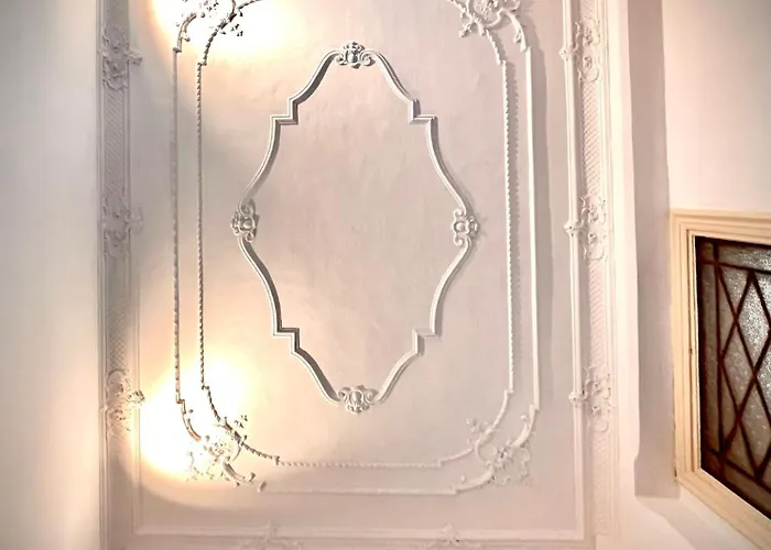 Pensjonat S A Romadesignrooms Rzym