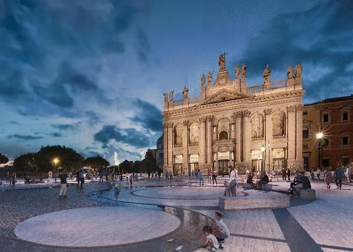 S A Romadesignrooms * Rzym