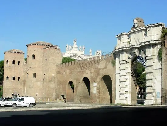 S A Romadesignrooms Pensjonat Rzym