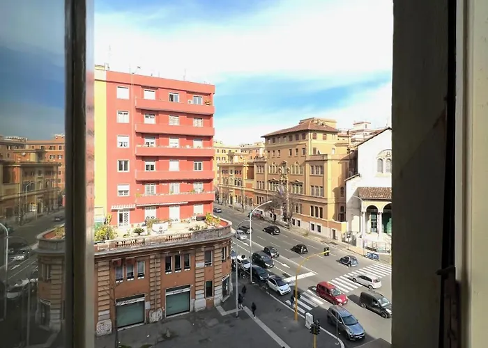 S A Romadesignrooms Pensjonat Rzym