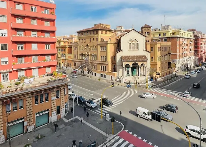 S A Romadesignrooms Pensjonat *
