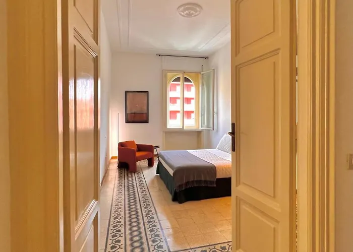 S A Romadesignrooms Pensjonat