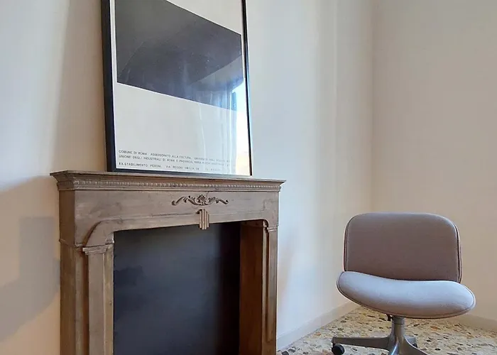 Pensjonat S A Romadesignrooms *